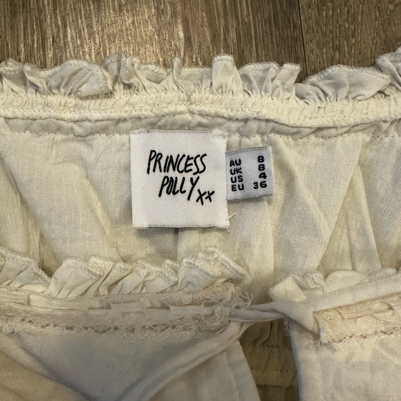 Princess Polly Luisa Top - Picture 3 of 3